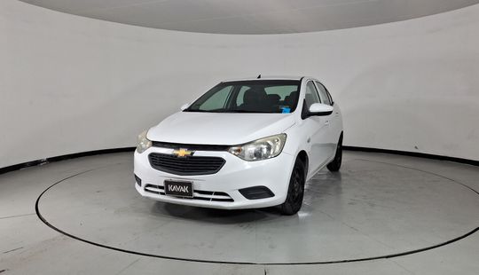 Chevrolet • Aveo