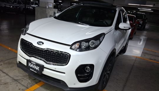 Kia • Sportage