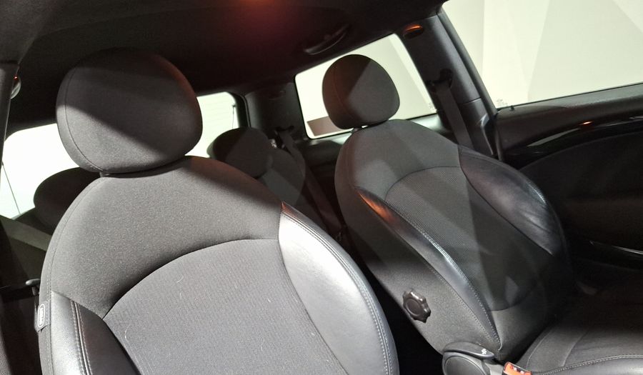 Mini Cooper 1.6 COOPER ALL BLACK Hatchback 2013