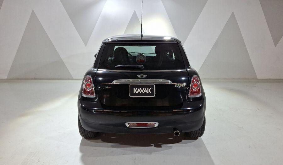 Mini Cooper 1.6 COOPER ALL BLACK Hatchback 2013