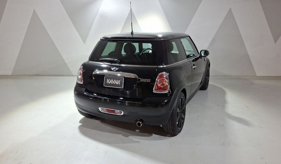 Mini Cooper 1.6 COOPER ALL BLACK Hatchback 2013