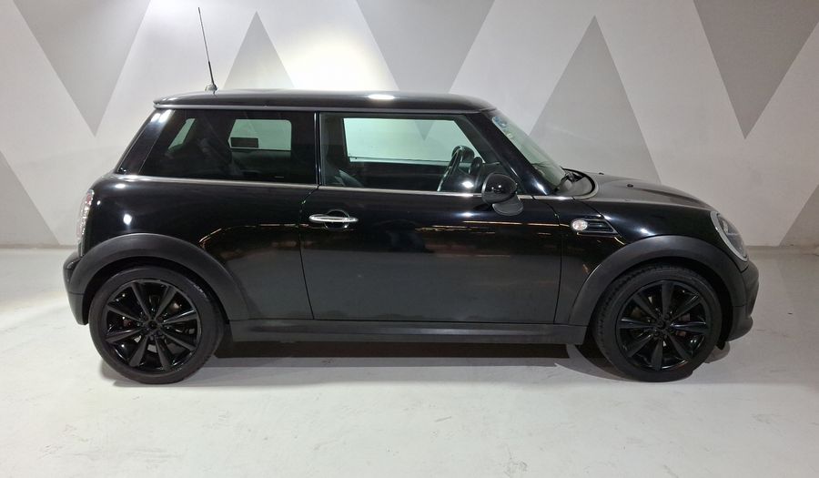 Mini Cooper 1.6 COOPER ALL BLACK Hatchback 2013