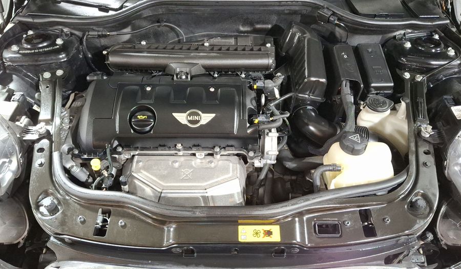 Mini Cooper 1.6 COOPER ALL BLACK Hatchback 2013