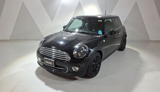 Mini • Cooper