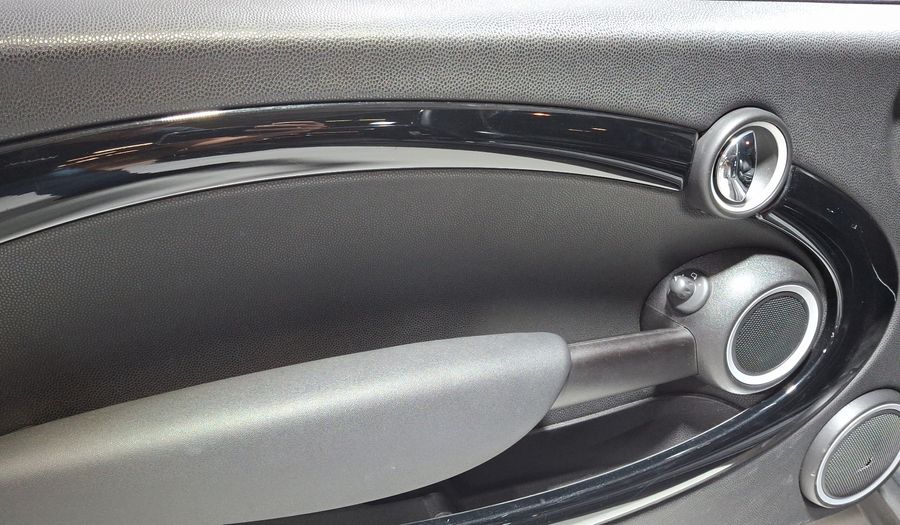 Mini Cooper 1.6 COOPER ALL BLACK Hatchback 2013