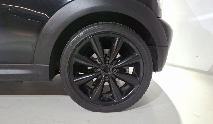 Mini Cooper 1.6 COOPER ALL BLACK Hatchback 2013