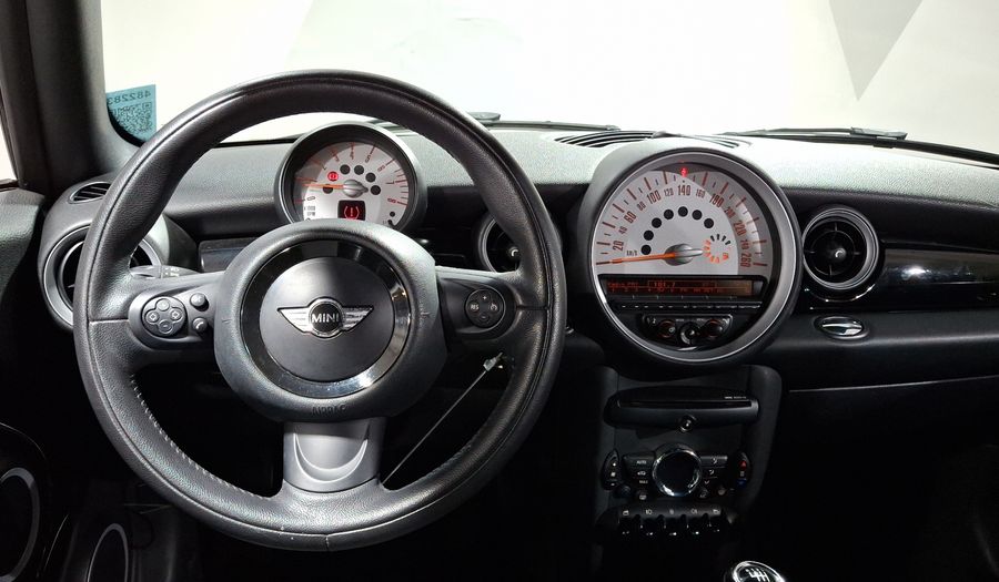 Mini Cooper 1.6 COOPER ALL BLACK Hatchback 2013