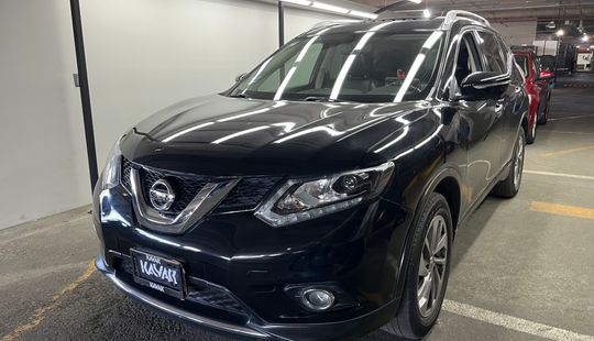 Nissan • X-Trail