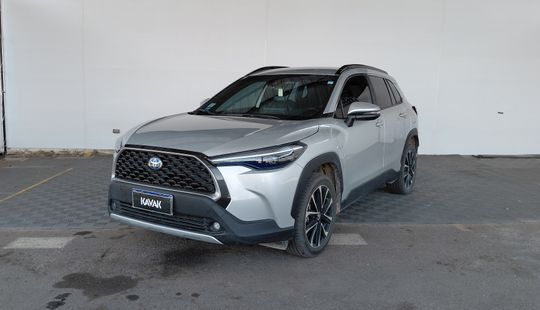 Toyota • Corolla Cross