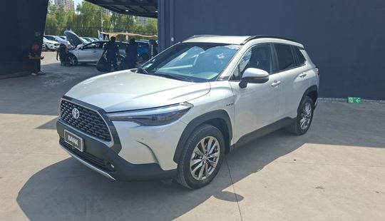 Toyota • Corolla Cross