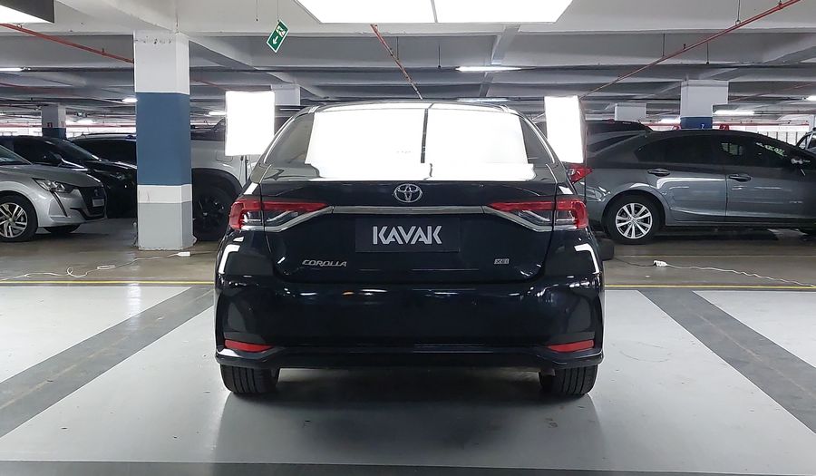 Toyota Corolla 2.0 XEI CVT Sedan 2021