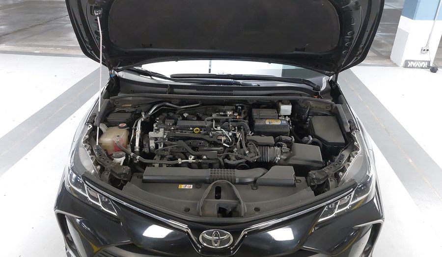 Toyota Corolla 2.0 XEI CVT Sedan 2021