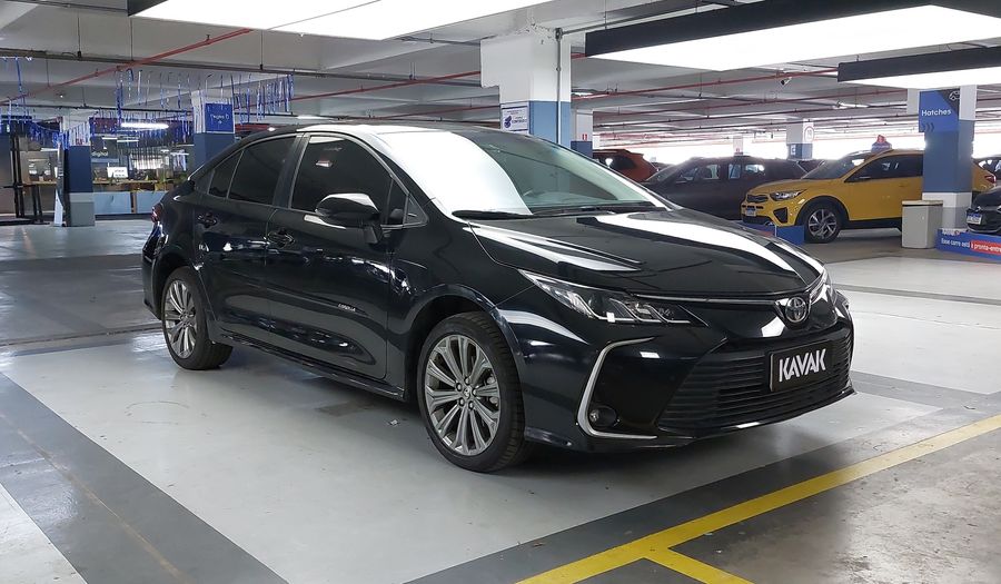 Toyota Corolla 2.0 XEI CVT Sedan 2021