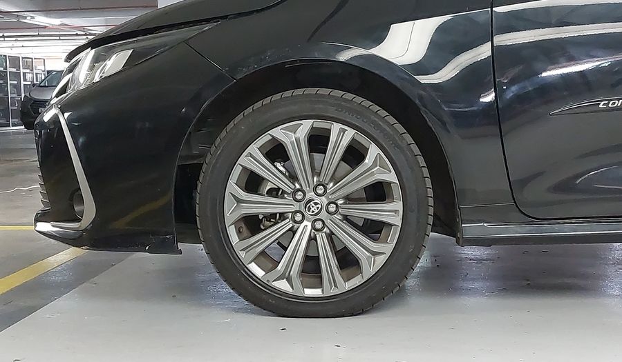 Toyota Corolla 2.0 XEI CVT Sedan 2021