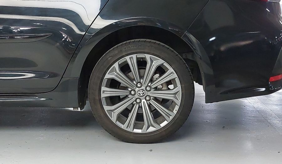 Toyota Corolla 2.0 XEI CVT Sedan 2021