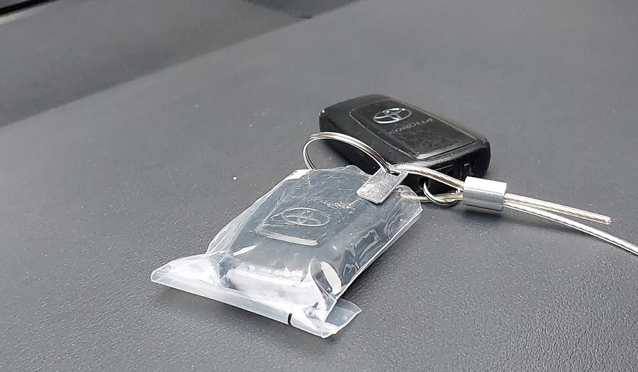 Toyota Corolla 2.0 XEI CVT Sedan 2021