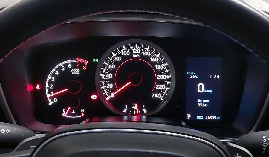 Toyota Corolla 2.0 XEI CVT Sedan 2021