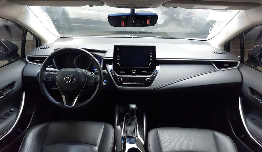 Toyota Corolla 2.0 XEI CVT Sedan 2021