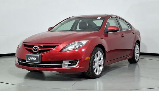 Mazda • Mazda 6