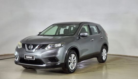 Nissan • X-Trail