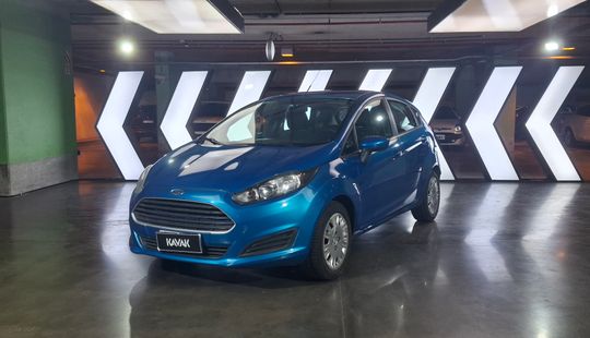 Ford • Fiesta Kinetic Design
