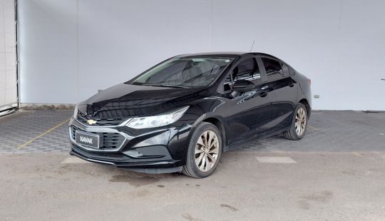 Chevrolet • Cruze II