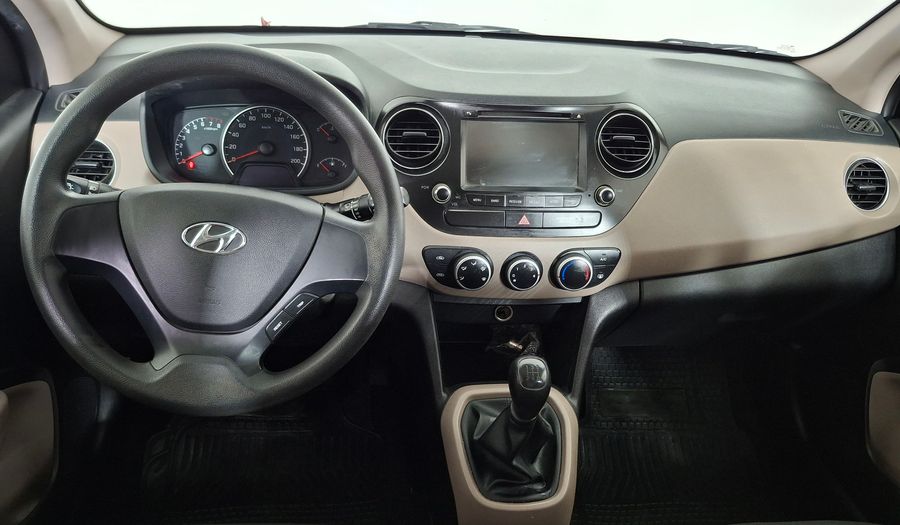 Hyundai Grand I10 1.2 GLS AC 2AB HB PE Hatchback 2018