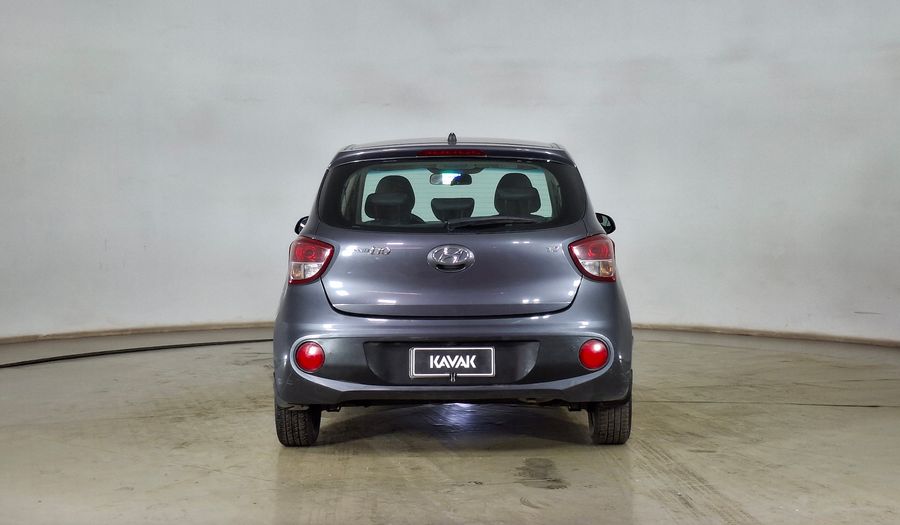 Hyundai Grand I10 1.2 GLS AC 2AB HB PE Hatchback 2018