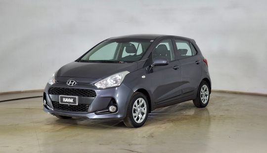 Hyundai • Grand i10
