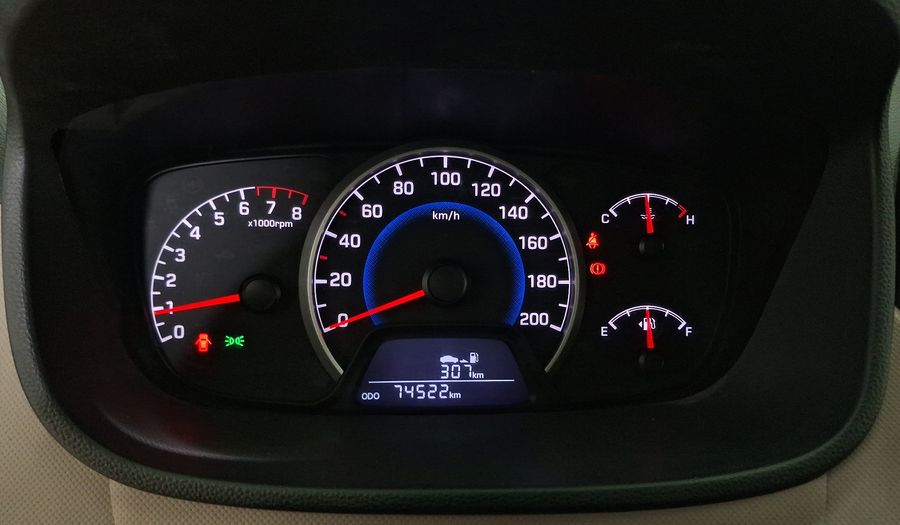 Hyundai Grand I10 1.2 GLS AC 2AB HB PE Hatchback 2018