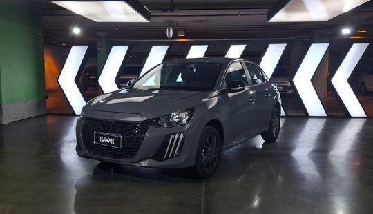 Peugeot • 208