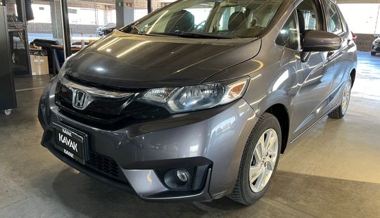 Honda • Fit