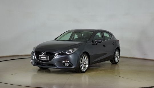 Mazda • Mazda 3