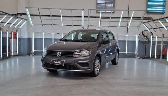 Volkswagen • Gol Trend