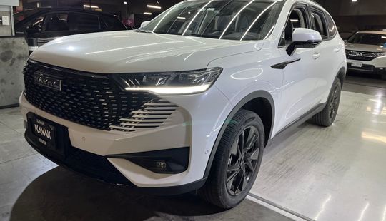 Great Wall • Haval H6