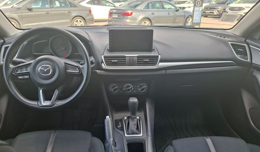 Mazda 3 1.6 S AUTO Sedan 2019
