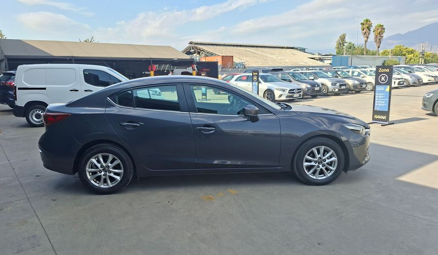 Mazda 3 1.6 S AUTO Sedan 2019