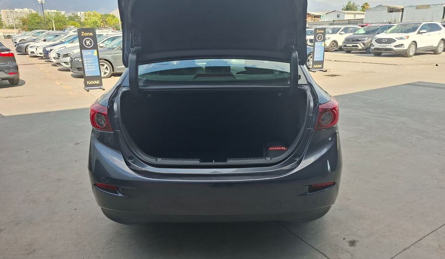 Mazda 3 1.6 S AUTO Sedan 2019