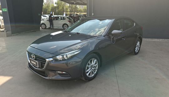 Mazda • Mazda 3
