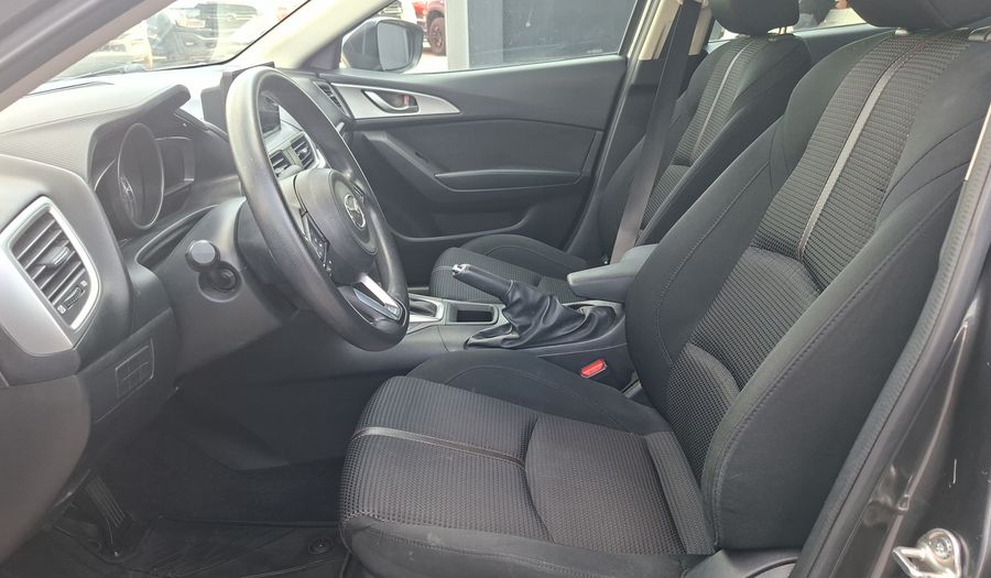 Mazda 3 1.6 S AUTO Sedan 2019