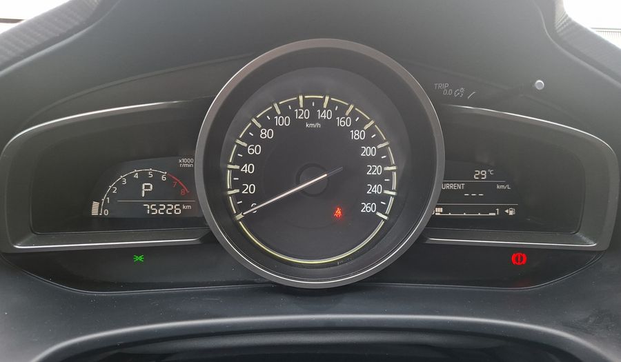 Mazda 3 1.6 S AUTO Sedan 2019
