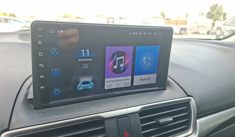 Mazda 3 1.6 S AUTO Sedan 2019