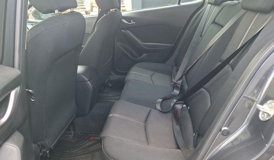 Mazda 3 1.6 S AUTO Sedan 2019