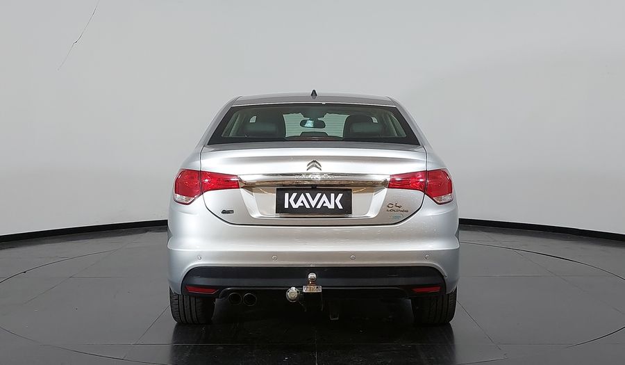 Citroen C4 Lounge 1.6 16V THP FLEX TENDANCE AUTO Sedan 2018