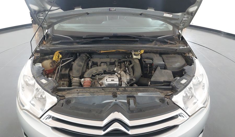 Citroen C4 Lounge 1.6 16V THP FLEX TENDANCE AUTO Sedan 2018