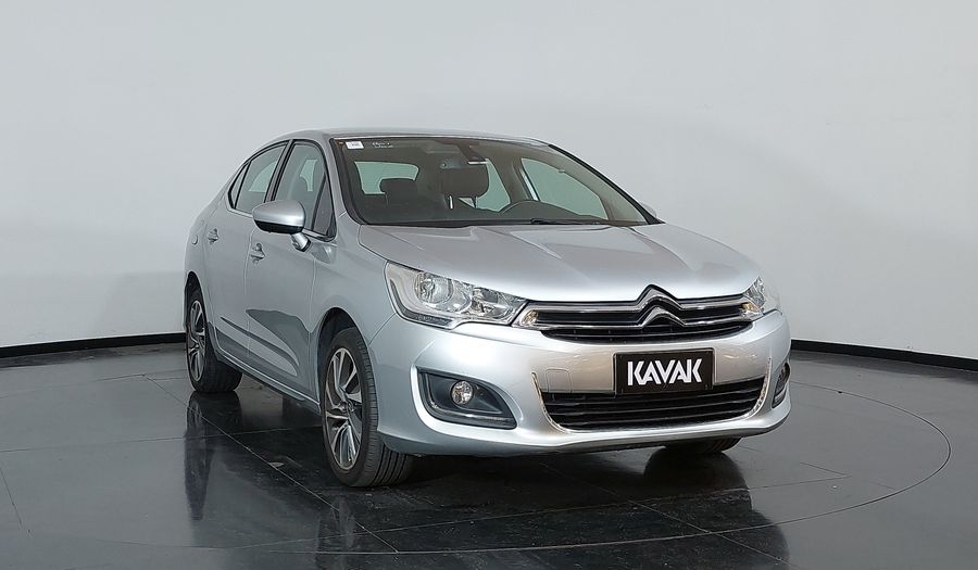 Citroen C4 Lounge 1.6 16V THP FLEX TENDANCE AUTO Sedan 2018