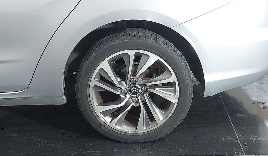 Citroen C4 Lounge 1.6 16V THP FLEX TENDANCE AUTO Sedan 2018