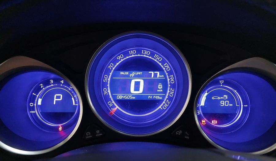 Citroen C4 Lounge 1.6 16V THP FLEX TENDANCE AUTO Sedan 2018