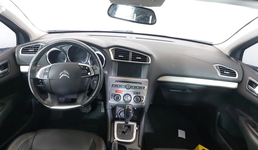 Citroen C4 Lounge 1.6 16V THP FLEX TENDANCE AUTO Sedan 2018