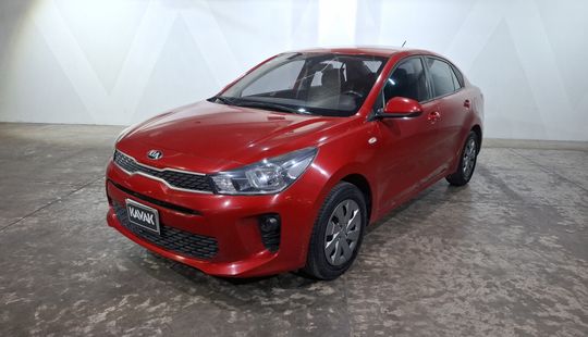 Kia • Rio